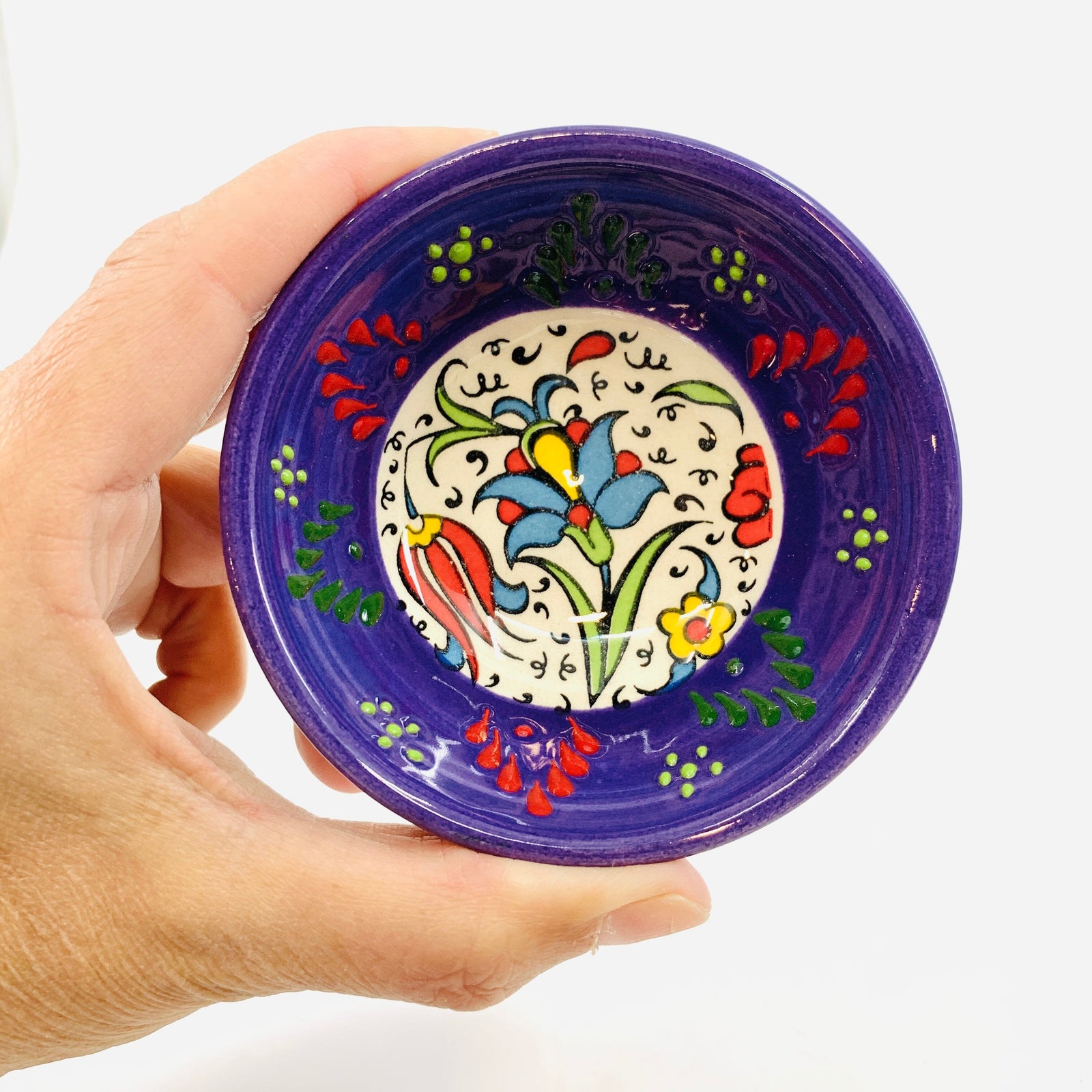 Handmade Turkish Bowl 102 Decor Natto USA 