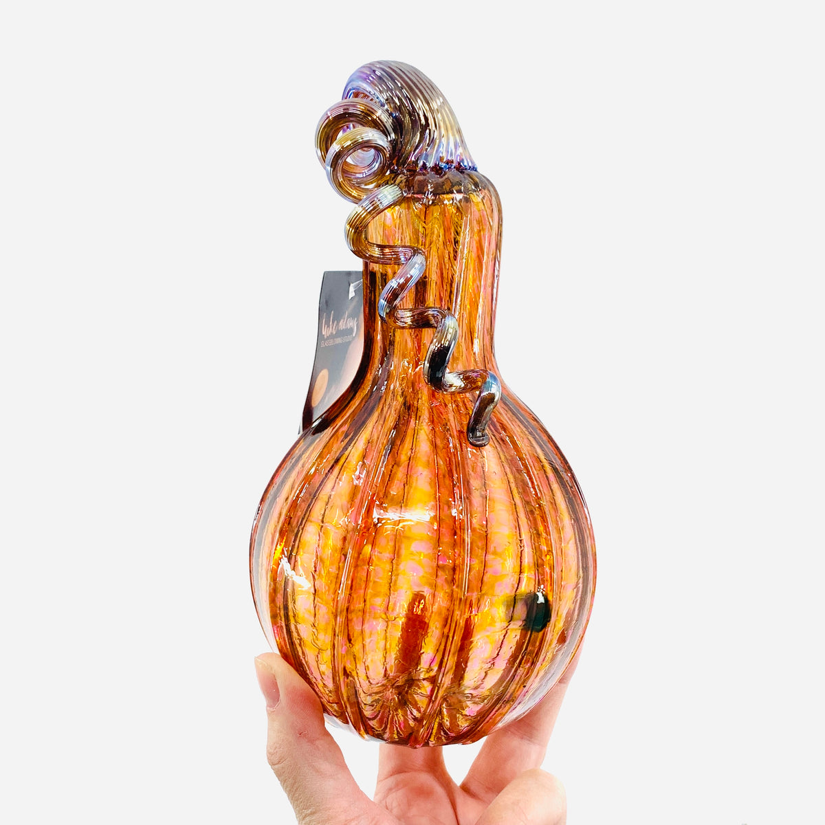 Lost Inventory 1122 Harvest Gourd