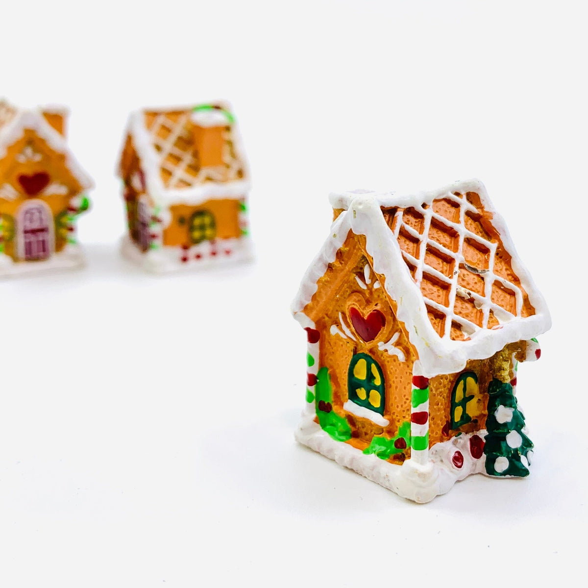 Gingerbread House Charm - PT 149 GANZ 