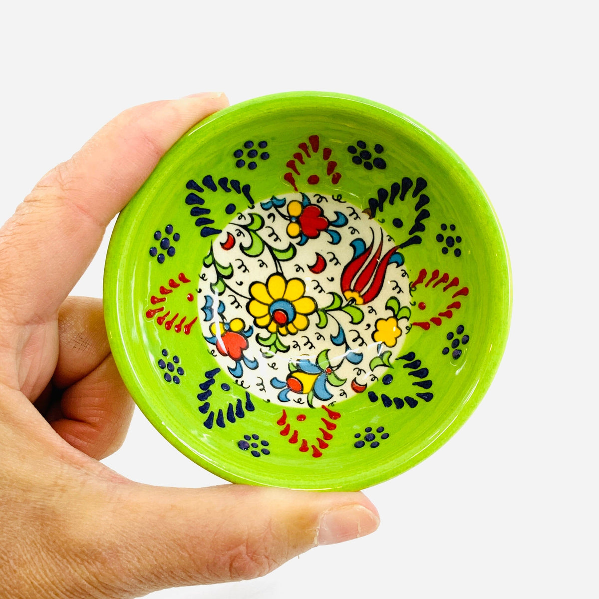 Handmade Turkish Bowl 83 Decor Natto USA 
