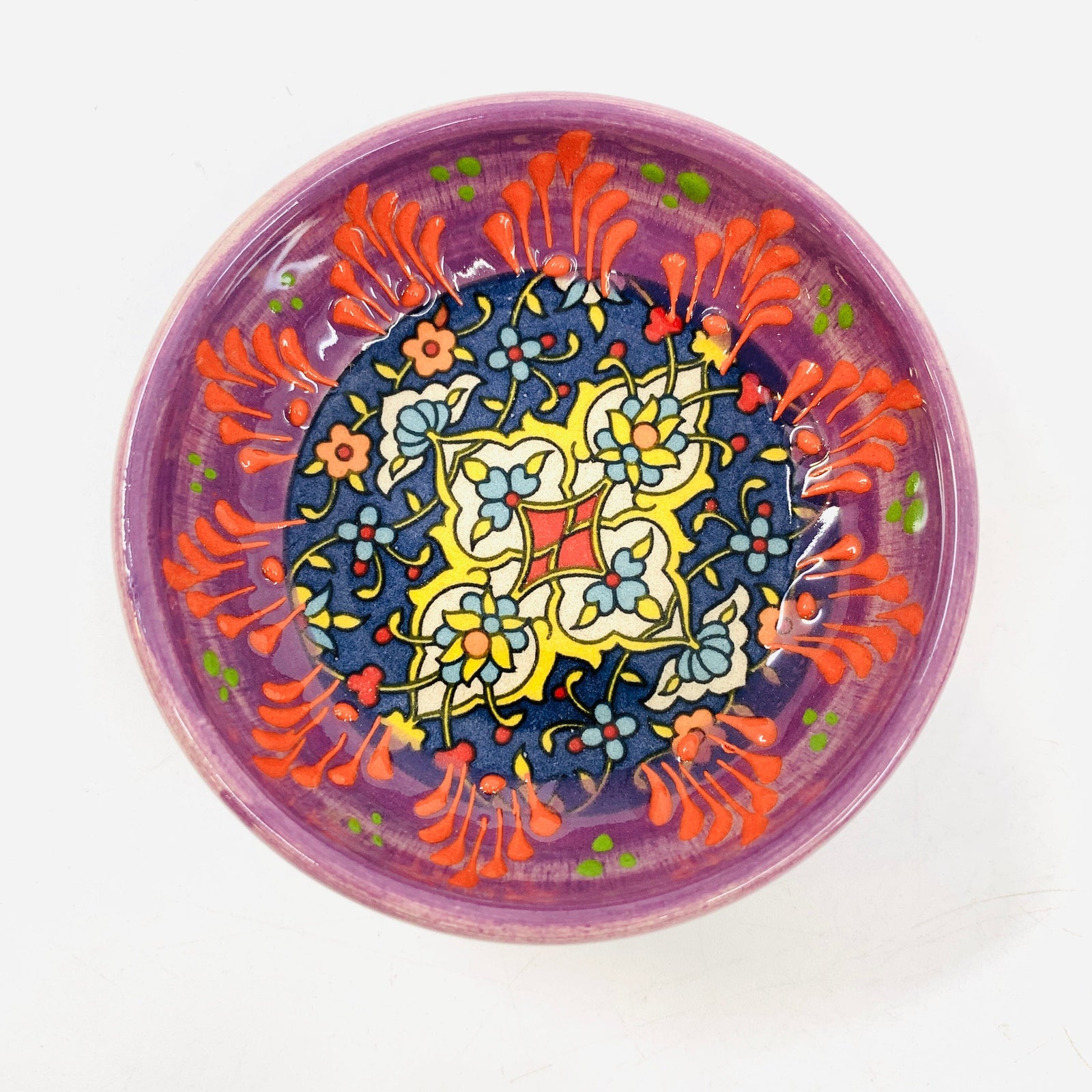 Handmade Turkish Bowl 126 Decor Natto USA 