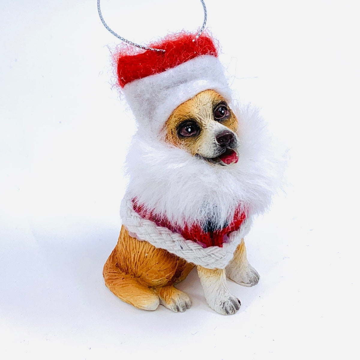 Holiday Puppy Ornaments Ornament GANZ Rocky - 16 