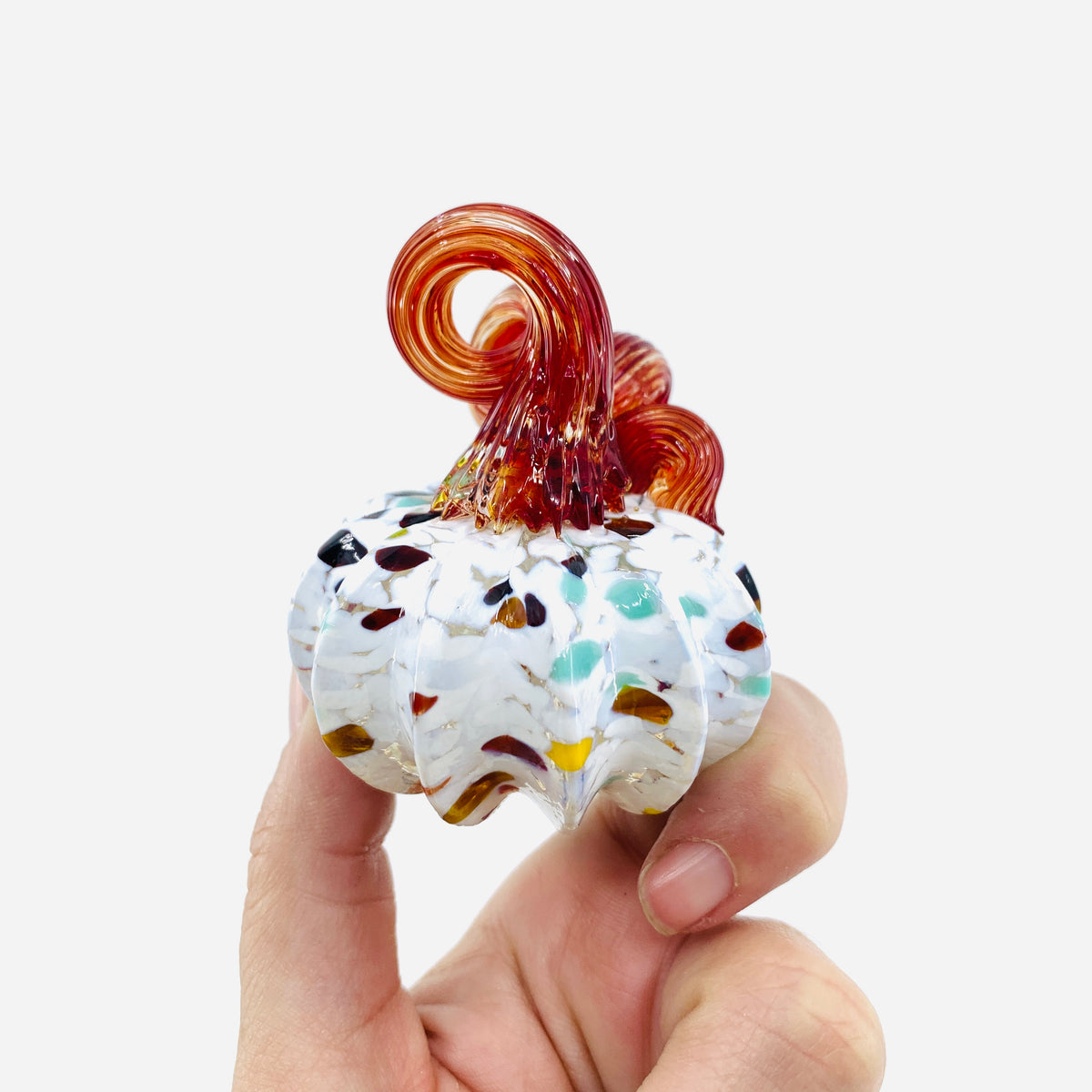 Daily Pumpkin 1143 Mini Paperweight