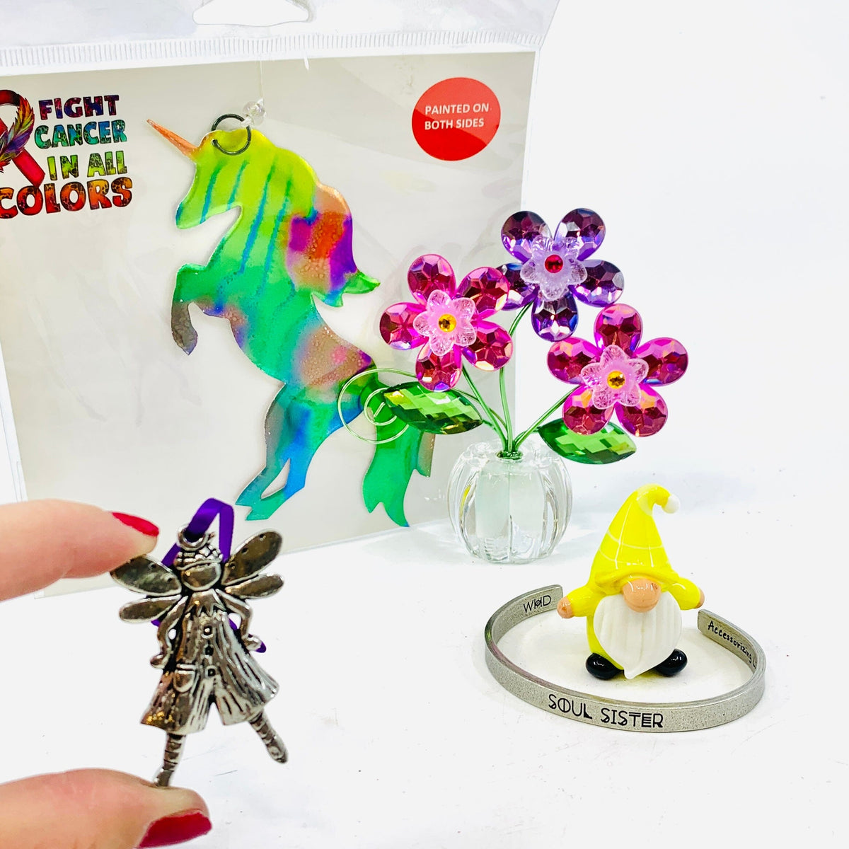 Inventory Box 20 - Believe One Hundred 80 Degrees 