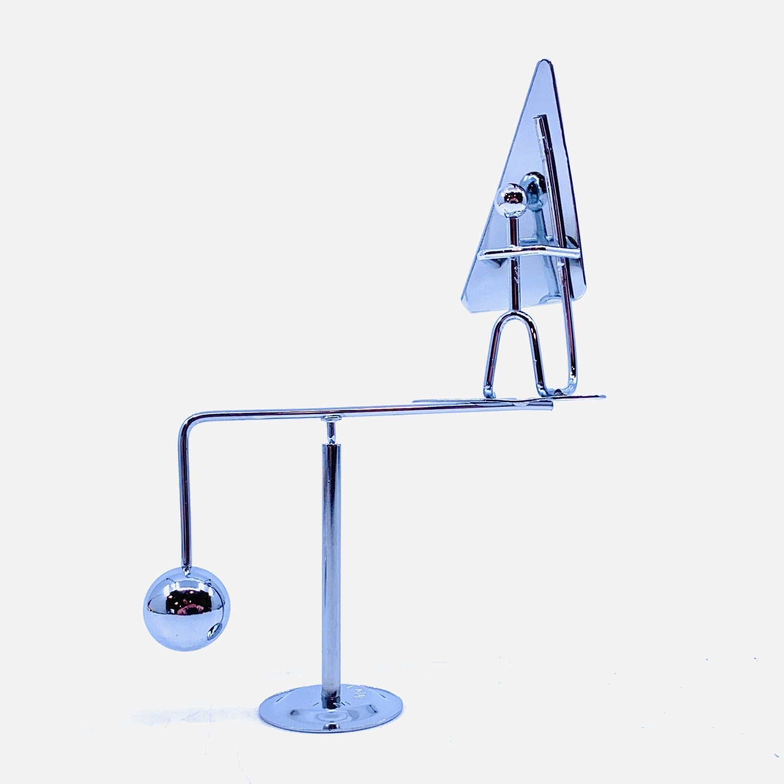 Kinetic Balance Figure 8, Wind Surfer Miniature Golden Island INT'L INC 