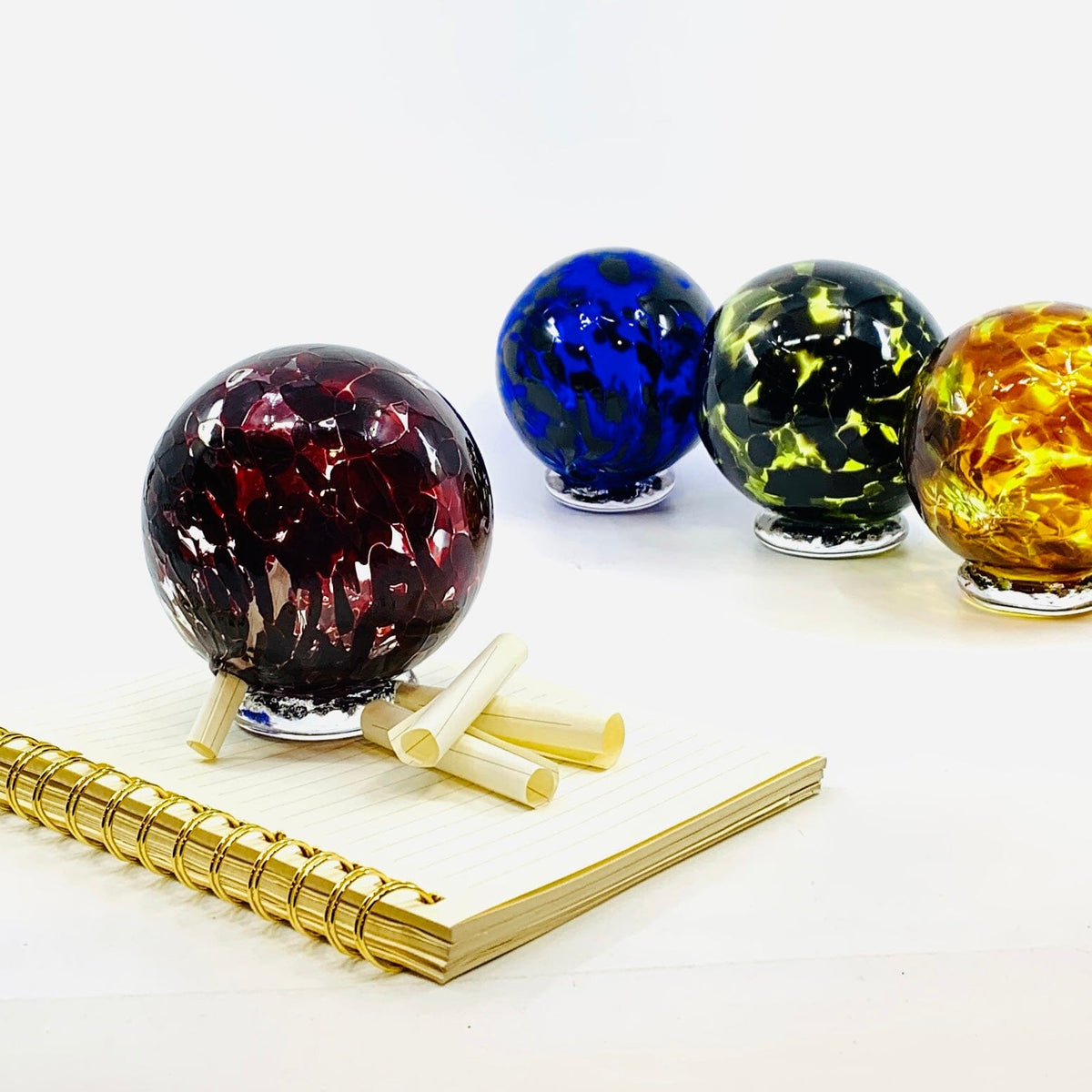 Good Fortune Ball Gabby Henrietta Glass 