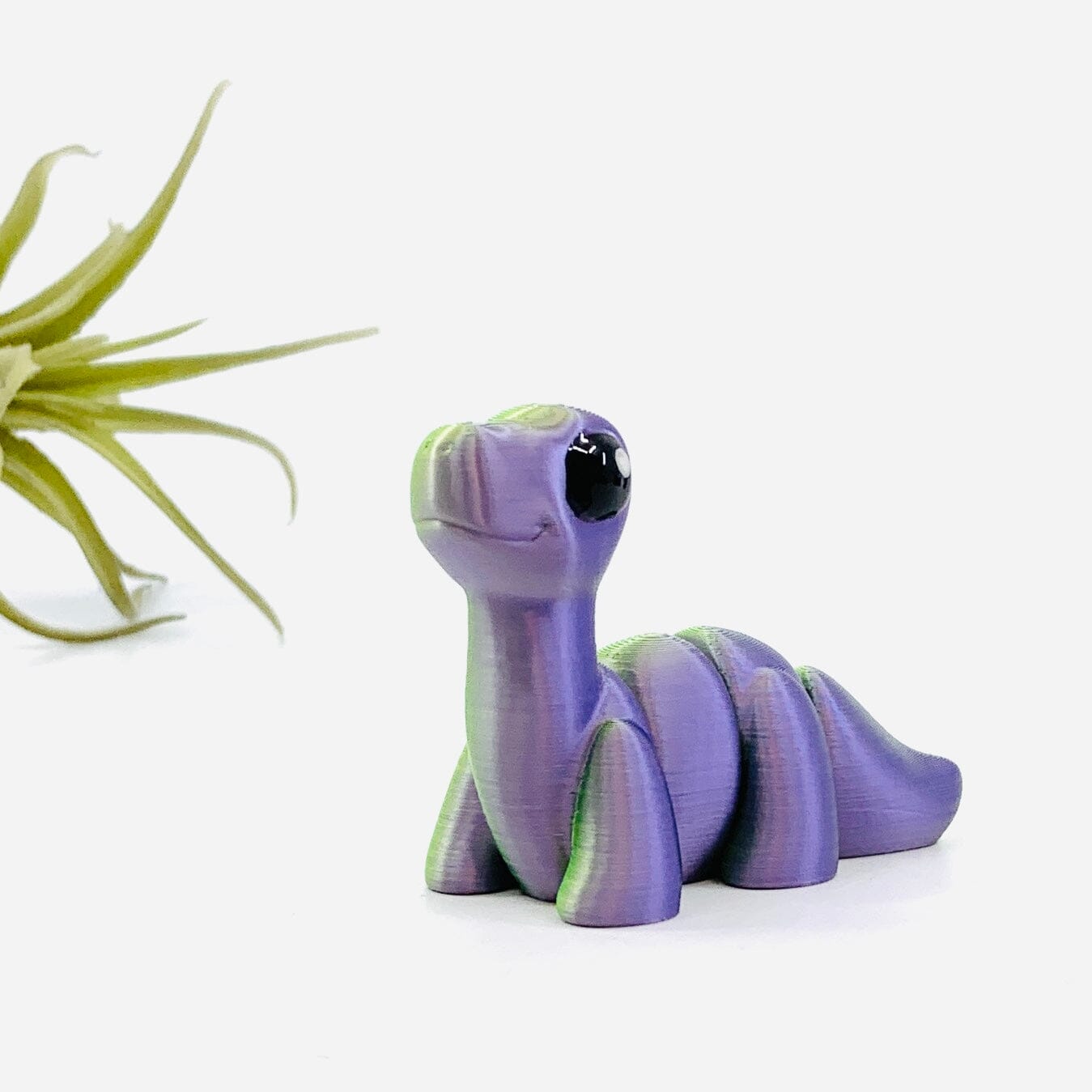 3D-Print Animals, Baby Brontosaurus - 5 LUZ CUSTOM DESIGN 