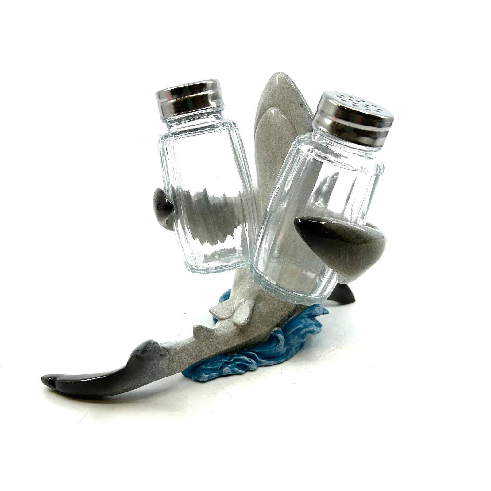 Shark Salt and Pepper Shaker Chesapeake Bay 