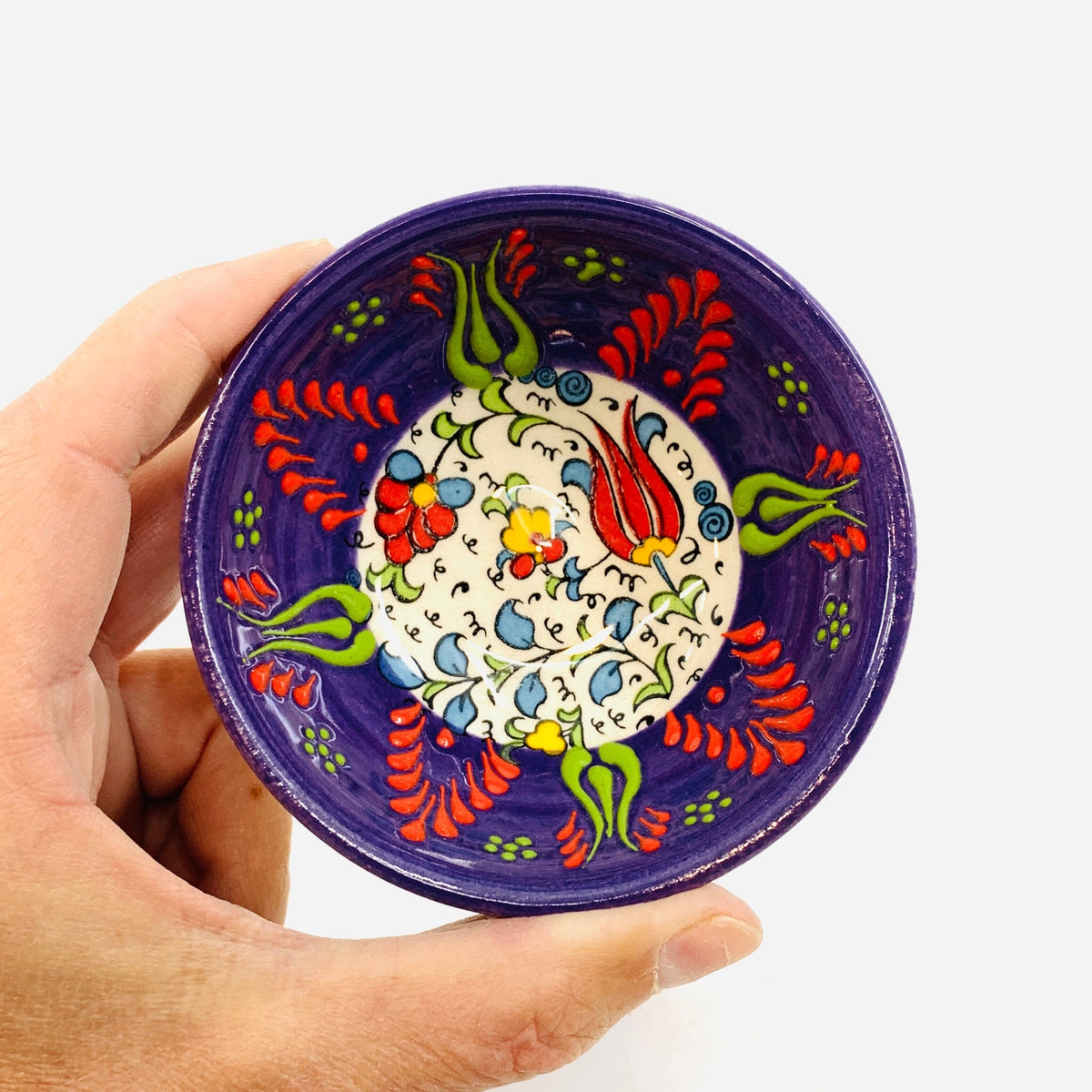 Handmade Turkish Bowl 61 Decor Natto USA 