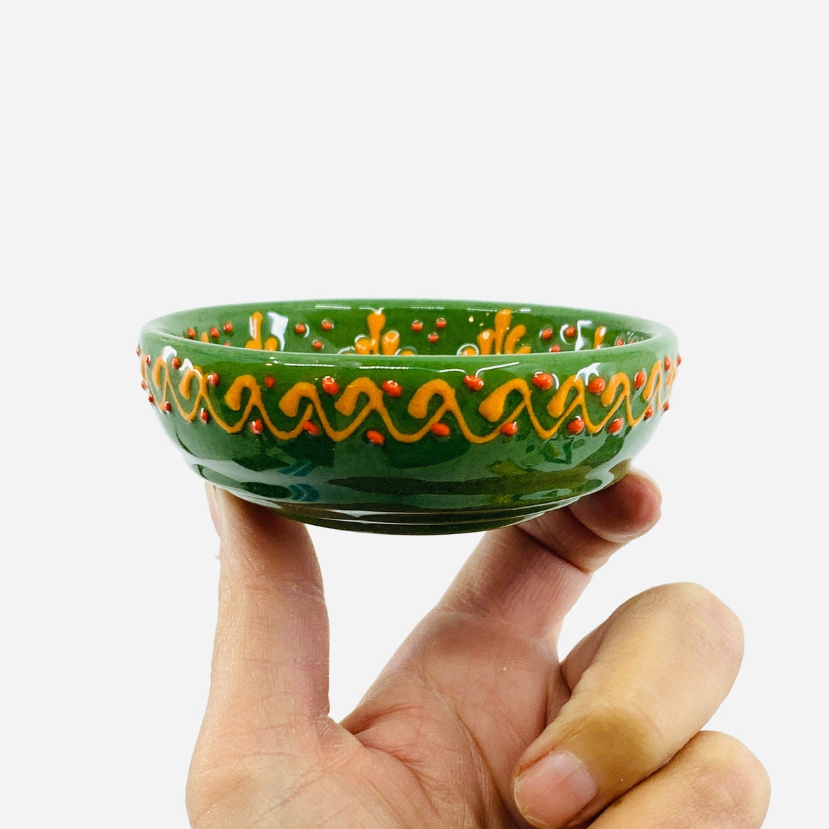 Handmade Turkish Bowl 118 Decor Natto USA 