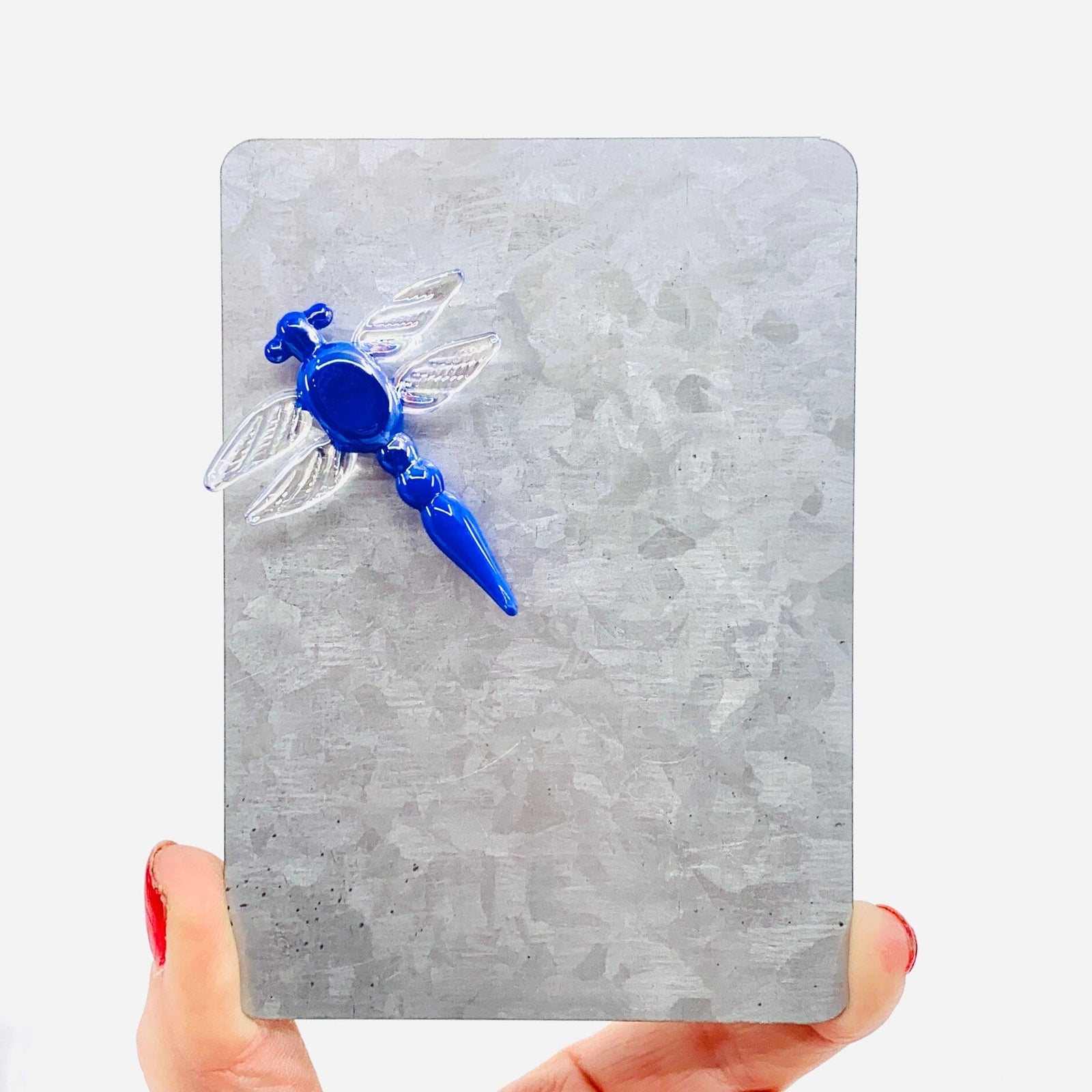 Glass Magnet, Dragonfly Dynasty 