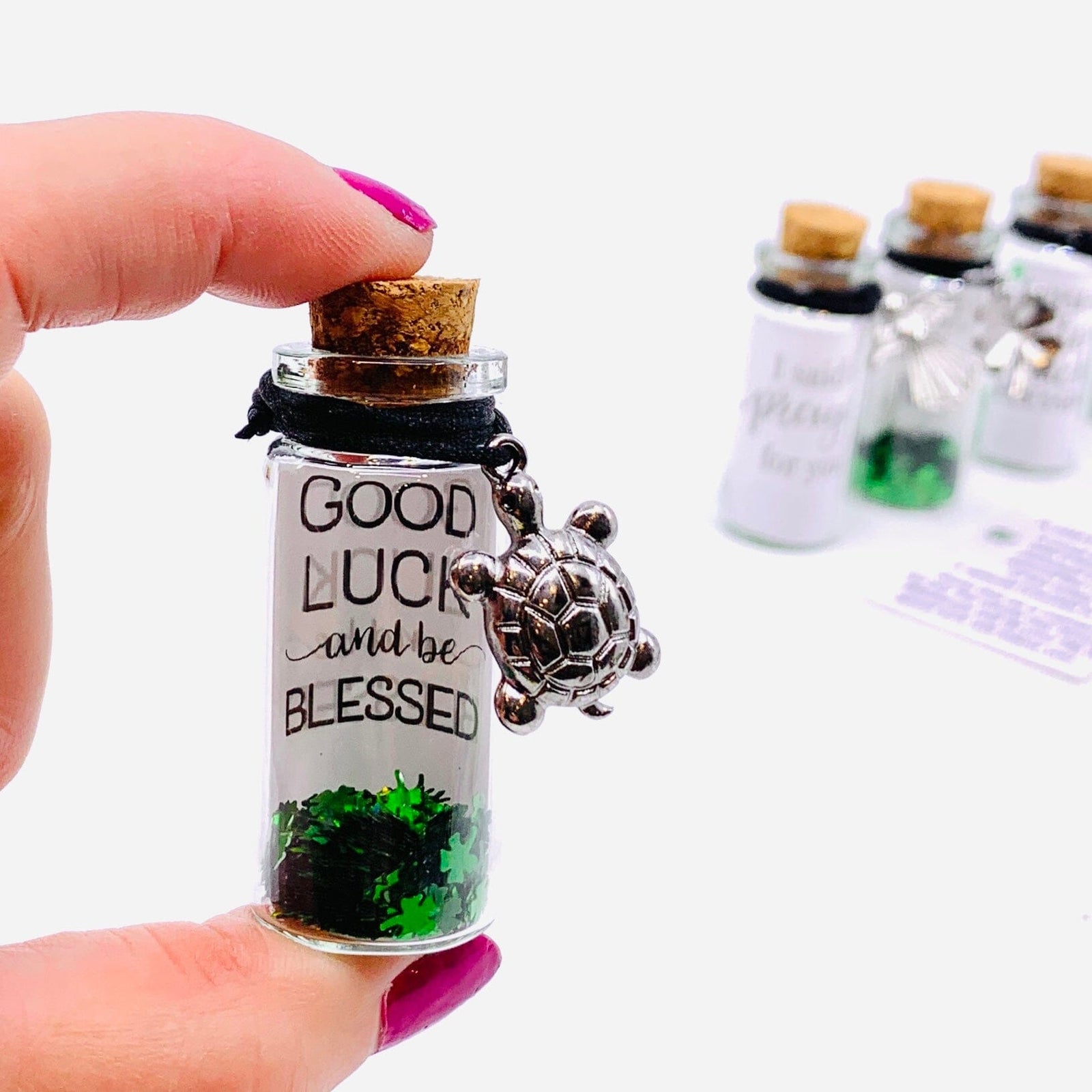 Keepsake Lucky Charm Bracelets, Turtle Jewelry GANZ 