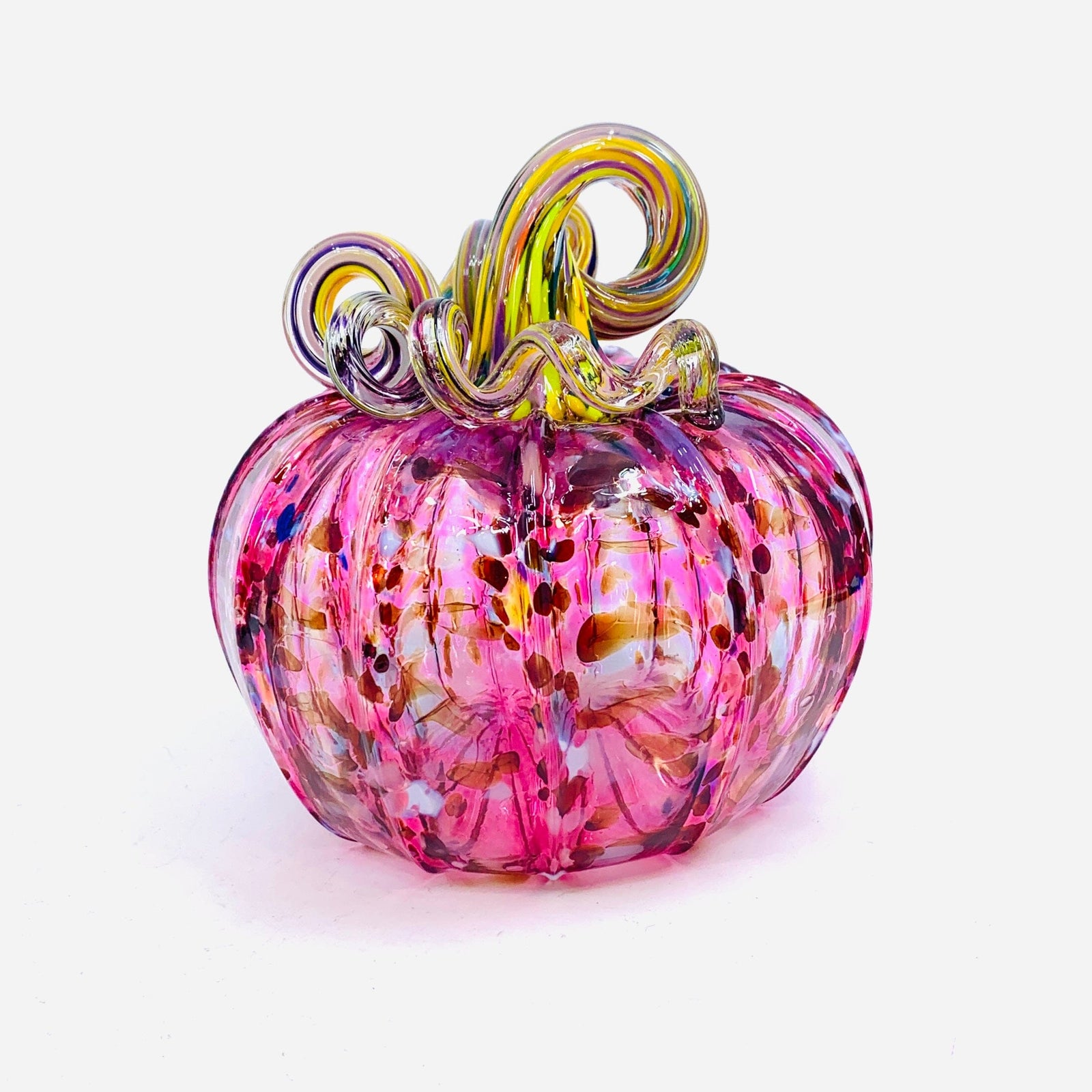 Daily Pumpkin 2999 Squat Gabby Luke Adams Glass Blowing Studio 