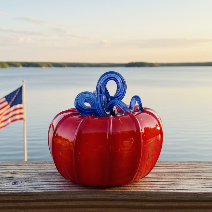 Daily Pumpkin 1412 American Squat