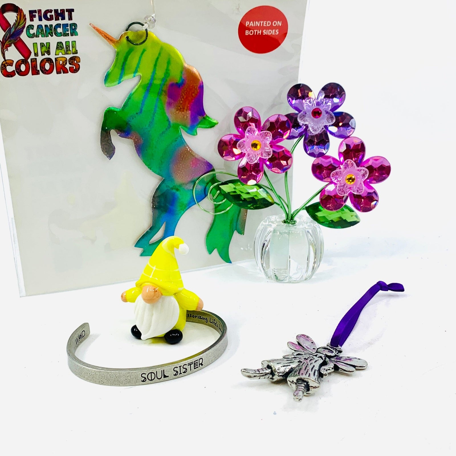 Inventory Box 20 - Believe One Hundred 80 Degrees 