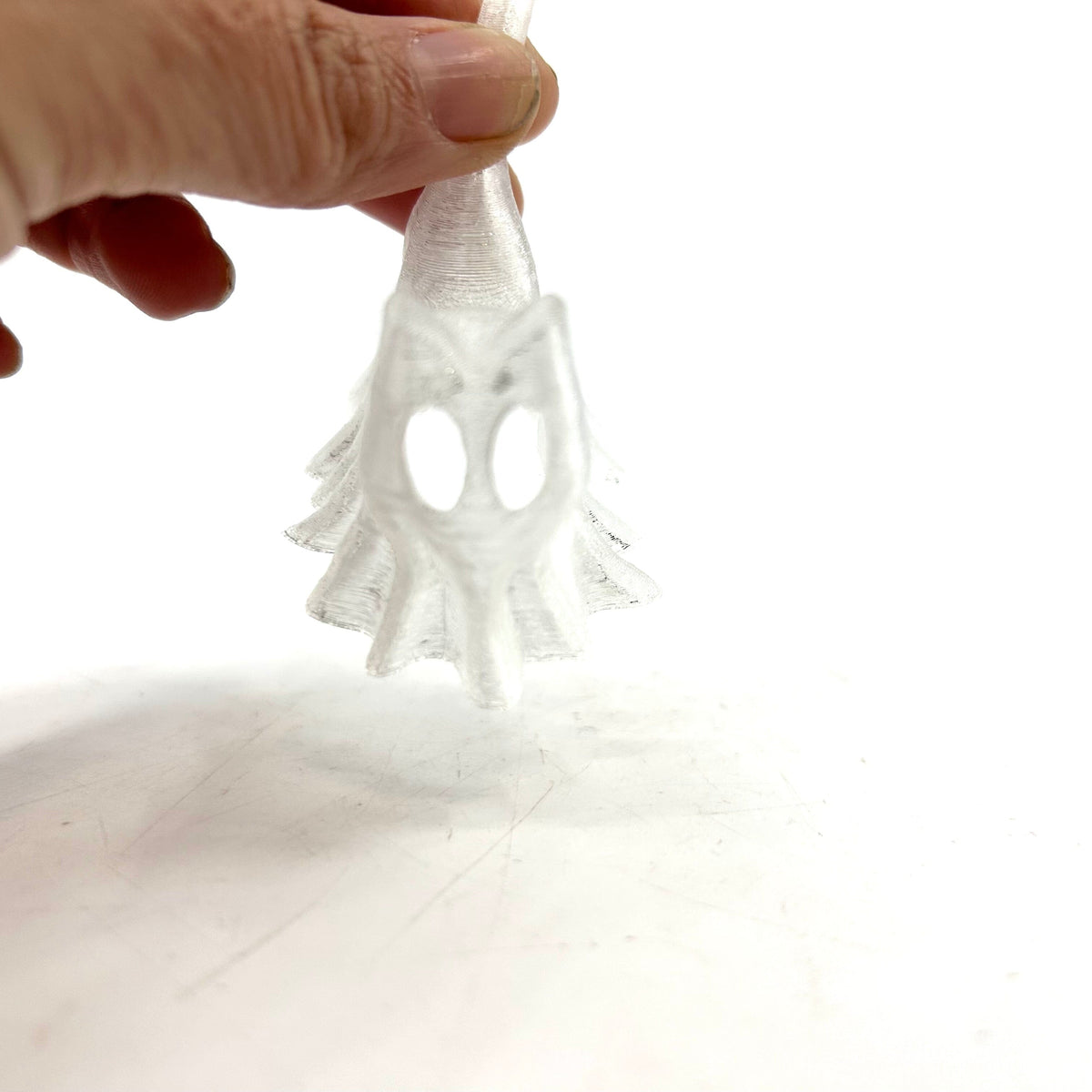 3D Ghost Cat Kevin 