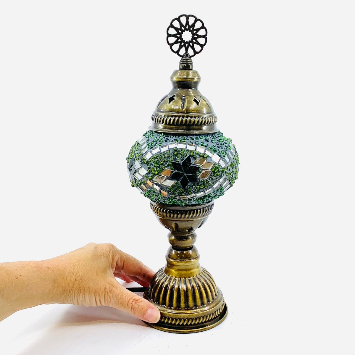 Turkish Mosaic Lamp, 41