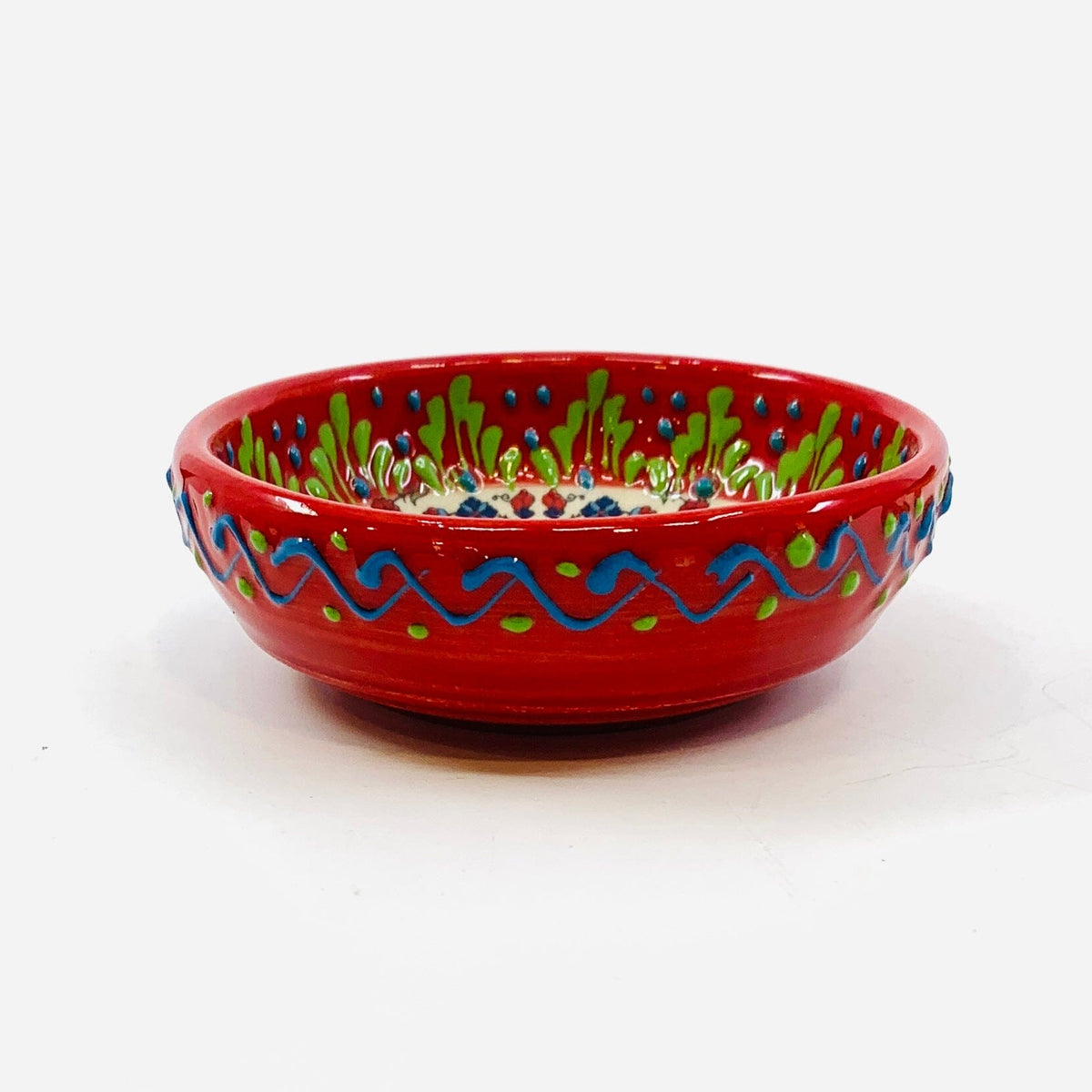 Handmade Turkish Bowl 143 Decor Natto USA 