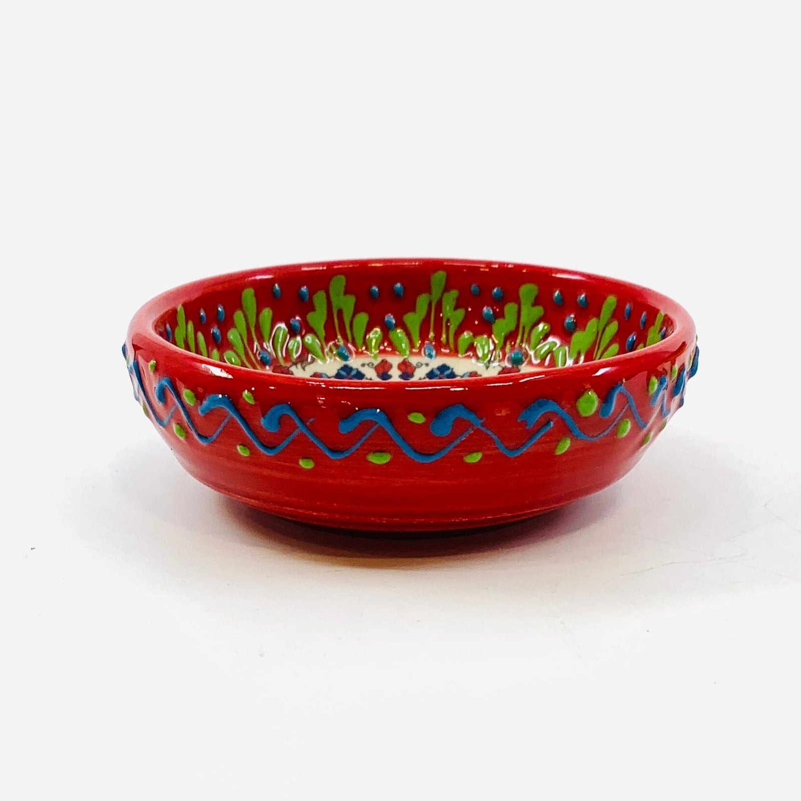 Handmade Turkish Bowl 143 Decor Natto USA 