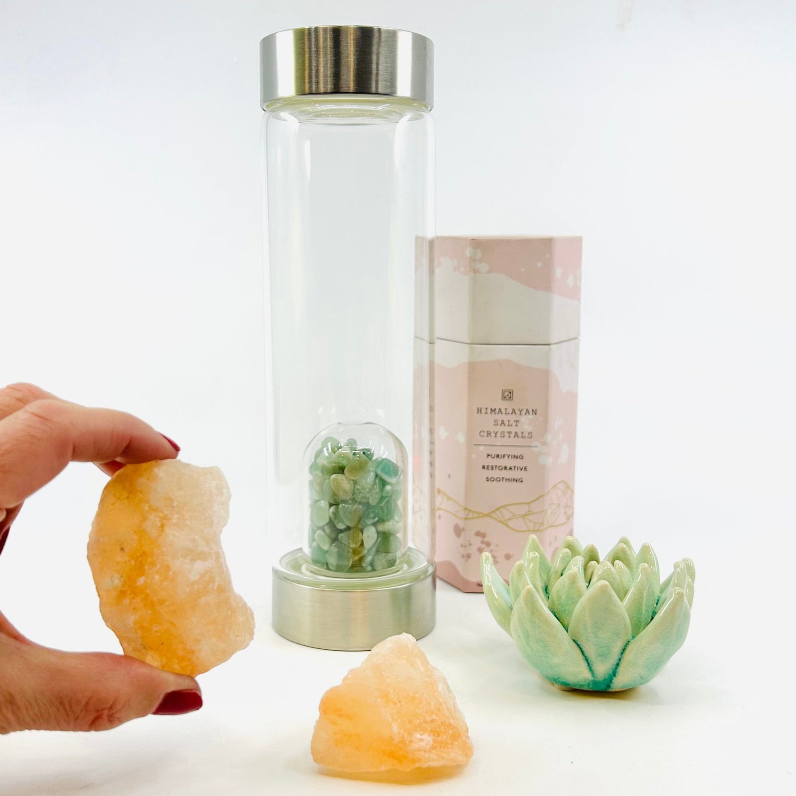 Inventory Box 10 - Zen Earth's Elements 