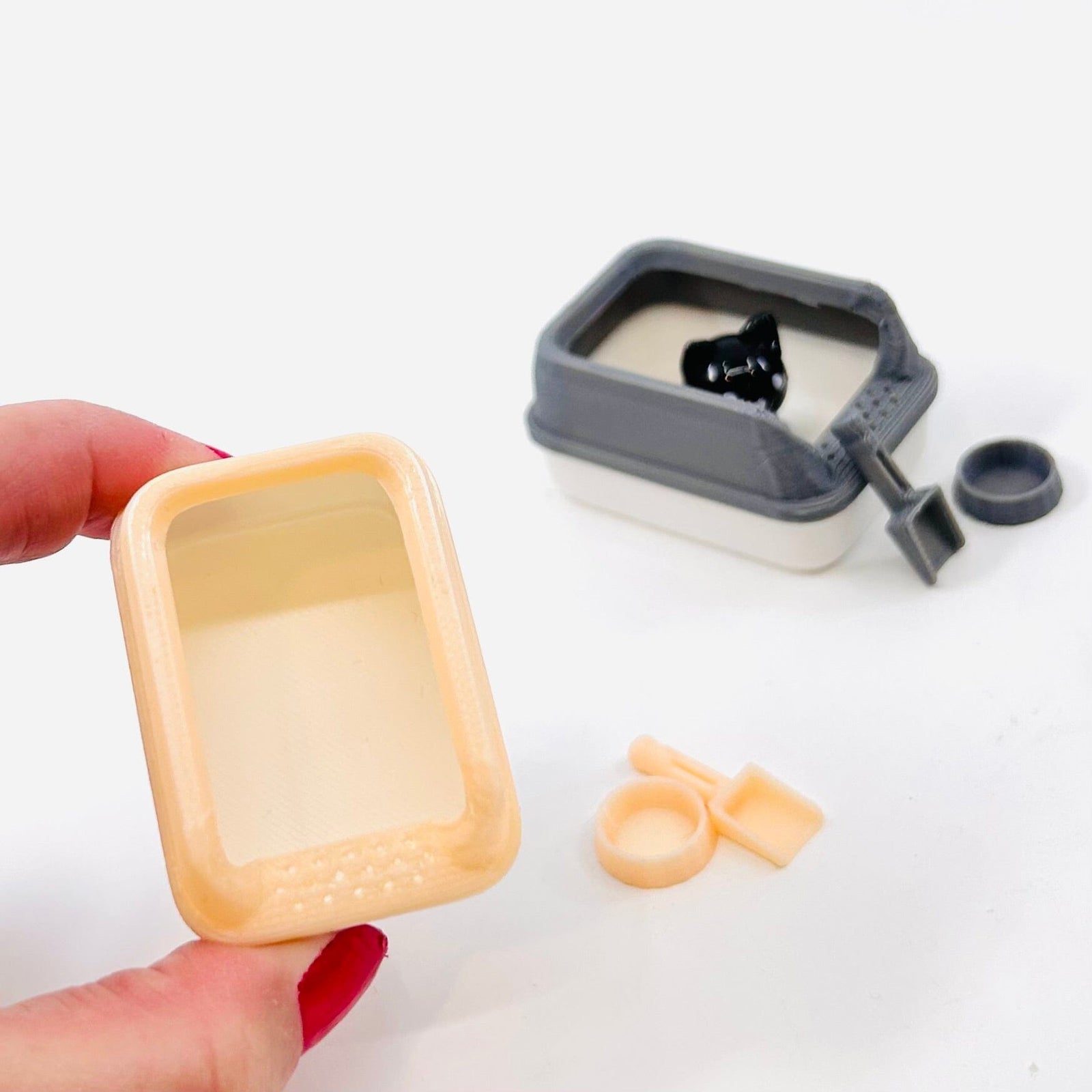 Miniature Cat Condo Miniature Alex 