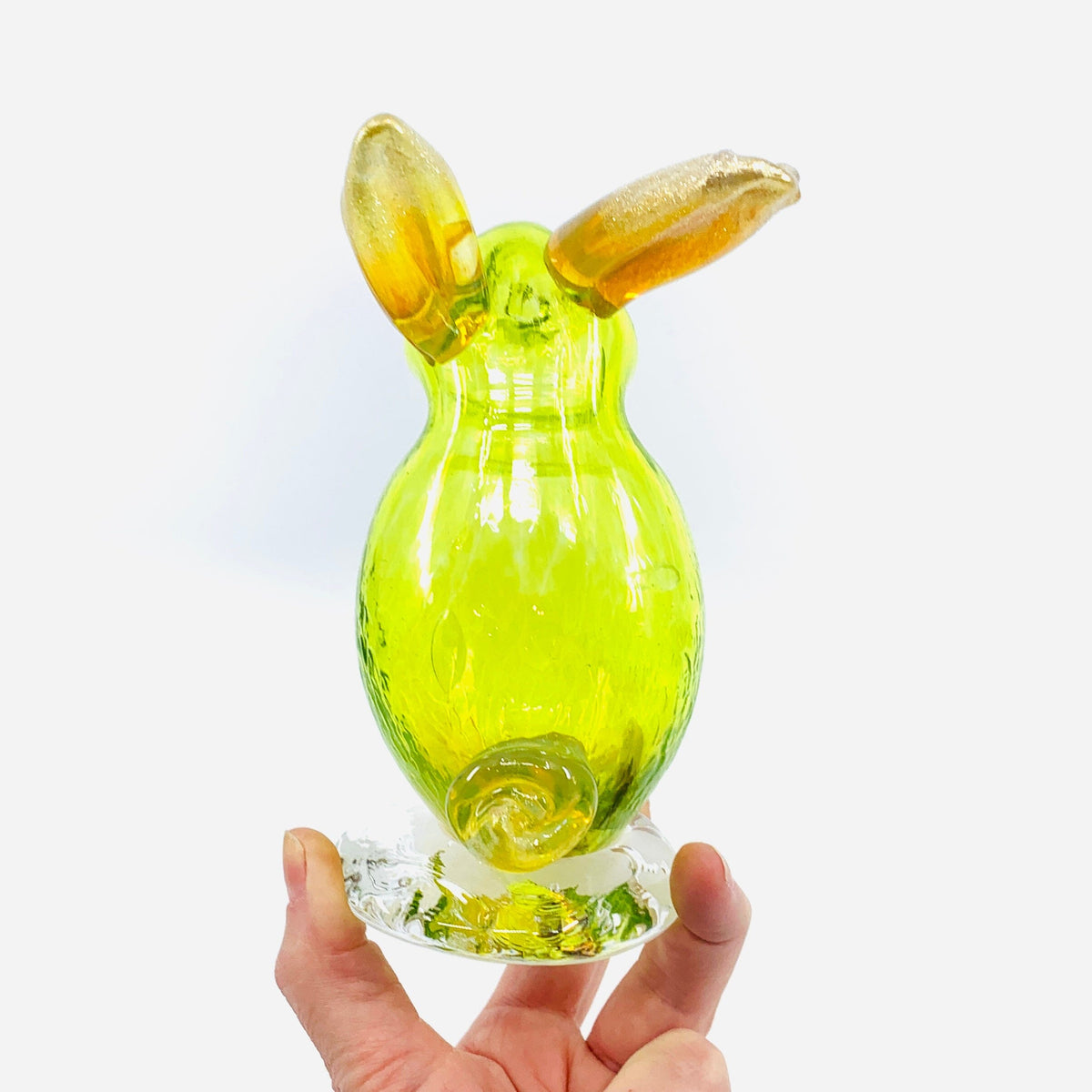 Daily Bunny 143 - Boxed Sauv Blanc Gabby Luke Adams Glass Blowing Studio 