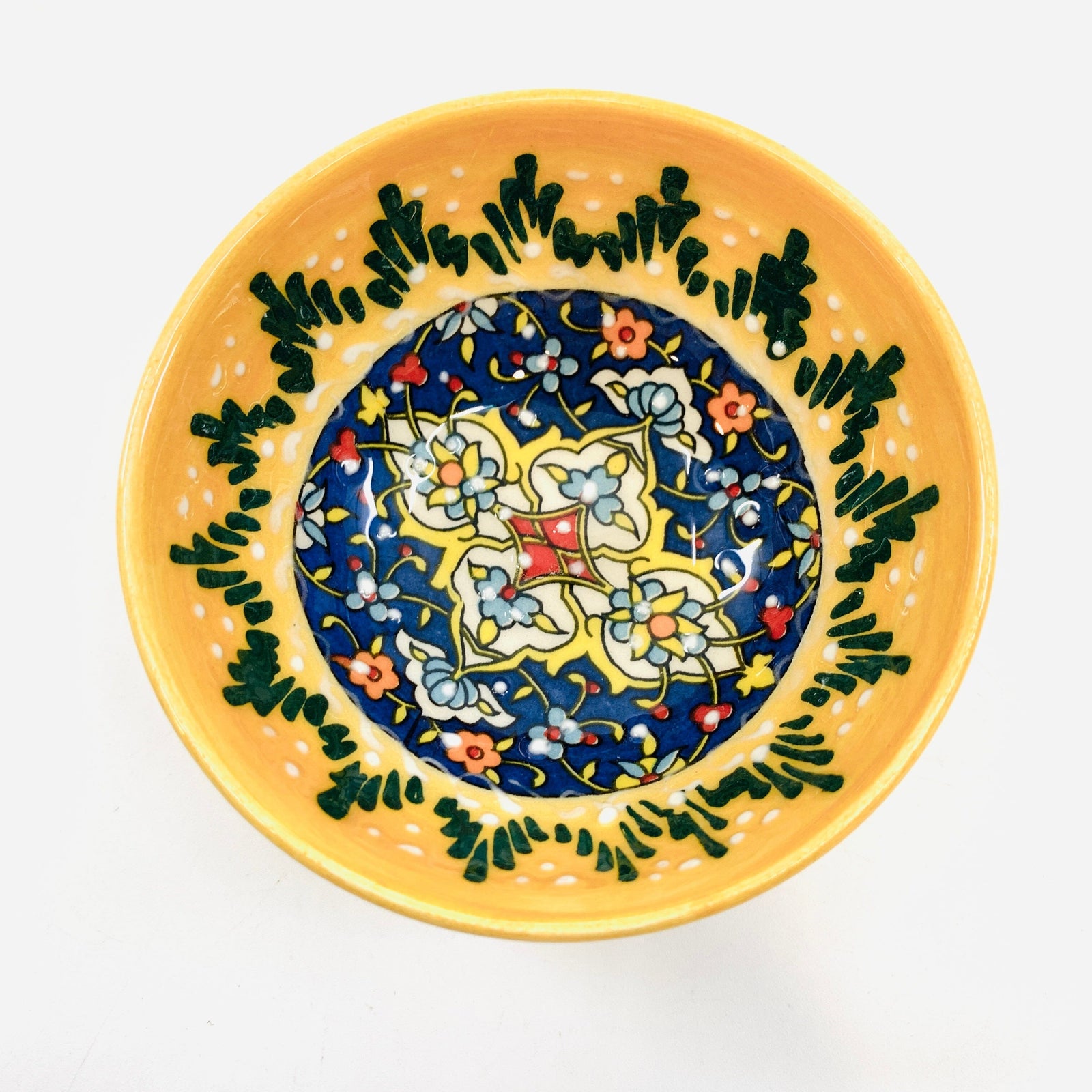 Handmade Turkish Bowl 37 Decor Natto USA 