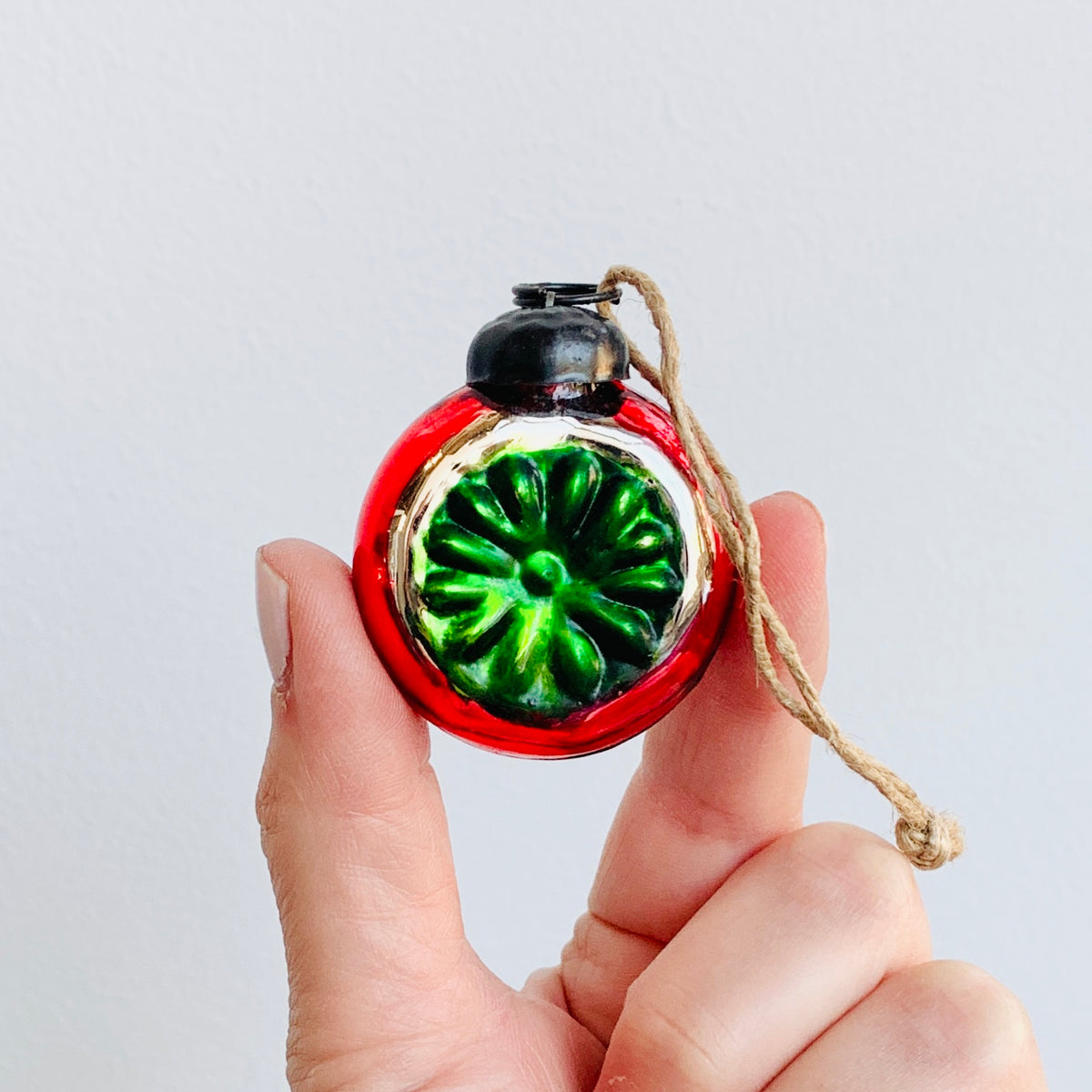 Shiny Reflector Ornament