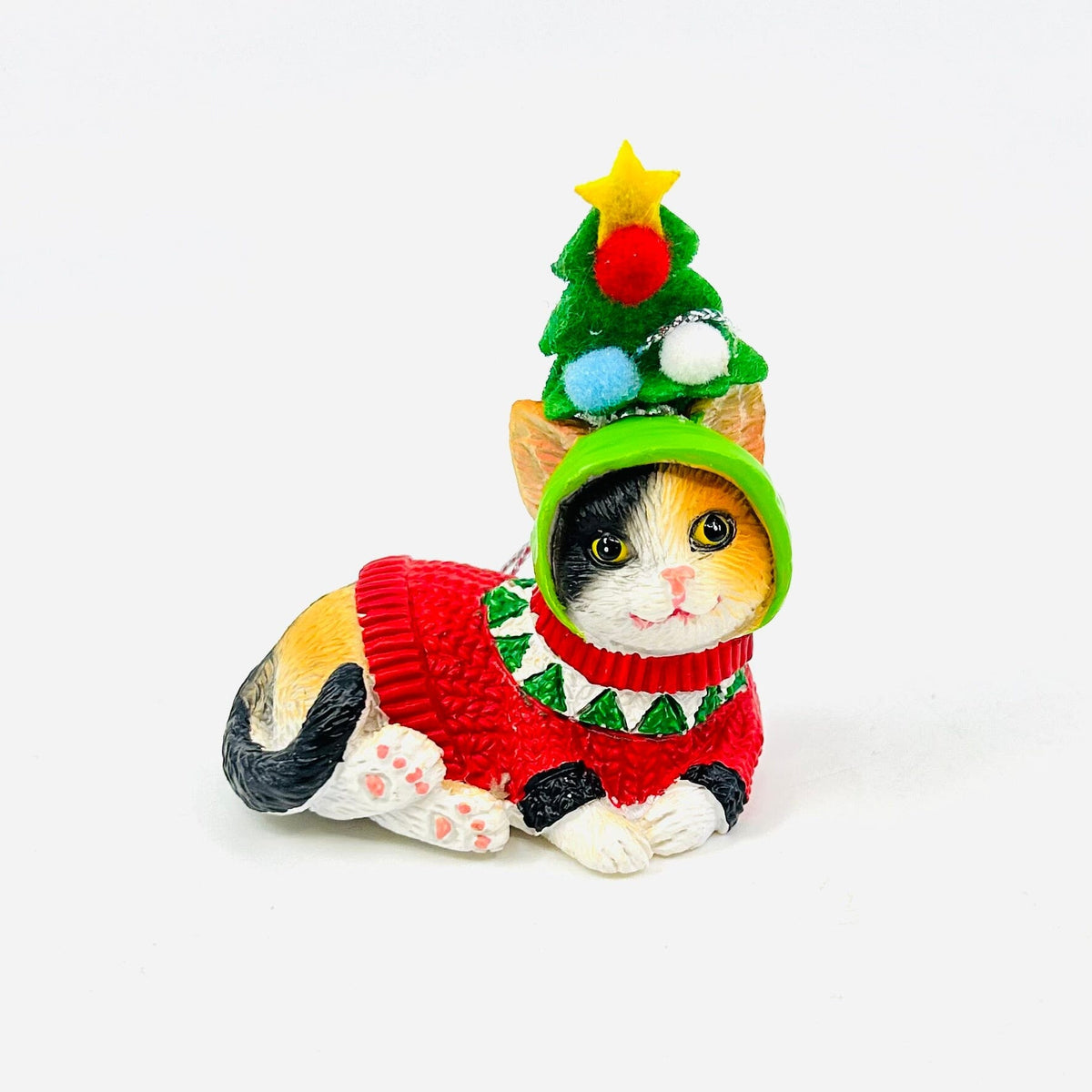 Holiday Kitten Ornaments Ornament GANZ Rudolph 
