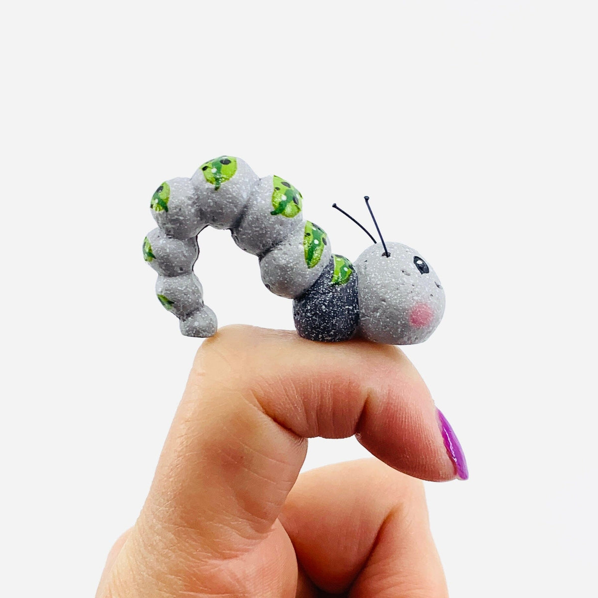 Embrace your Transformation Charm - PT151 GANZ Green 