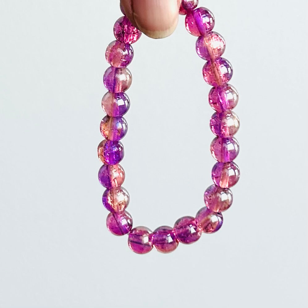 Glass Beach Bracelets