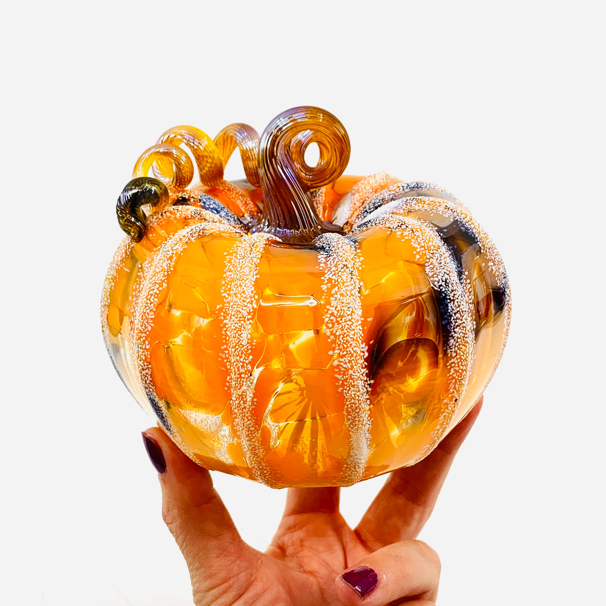 Daily Pumpkin 933 Squat