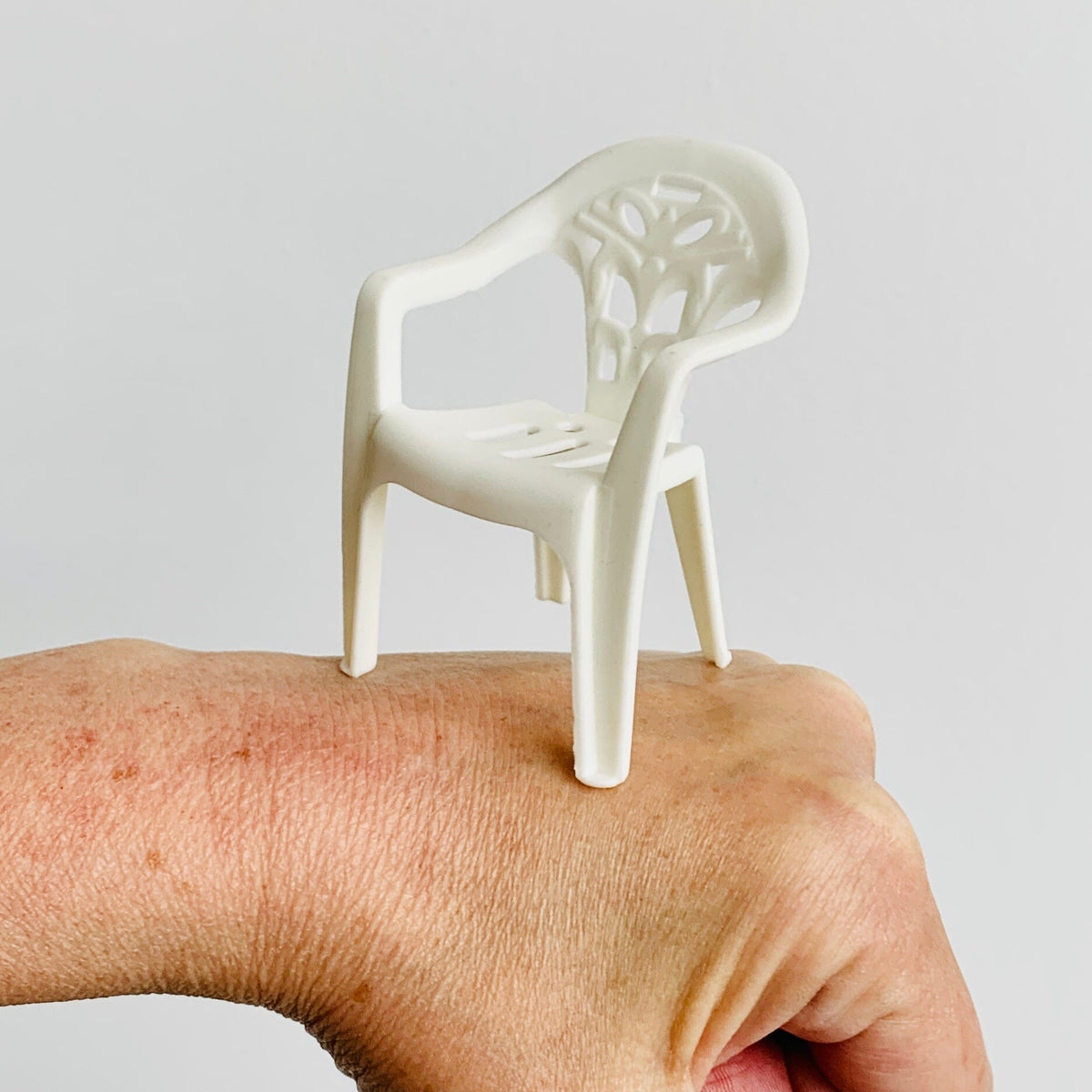 Miniature Lawn Chair - 