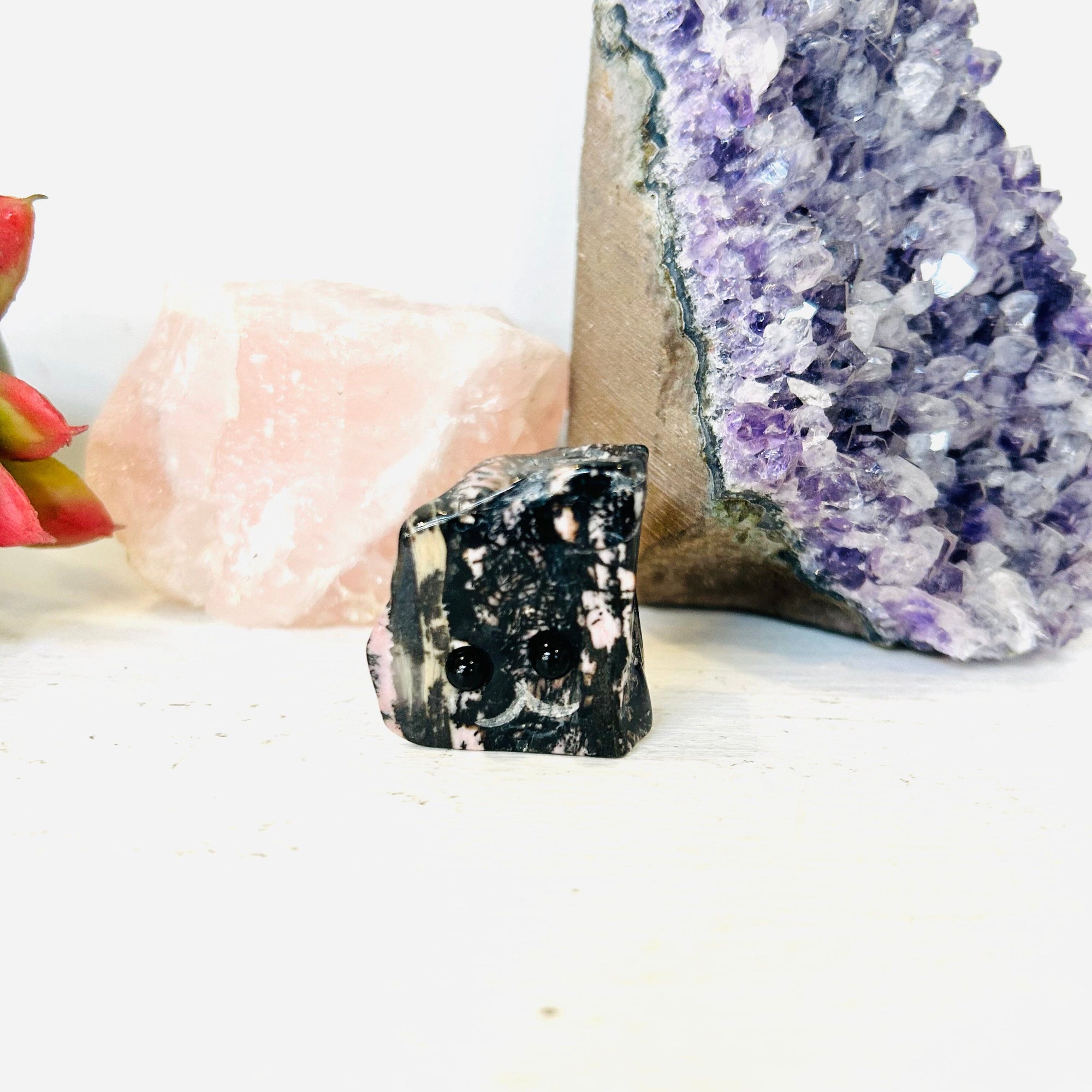 Crystal Friend 33 Spot Miniature Geo Central 