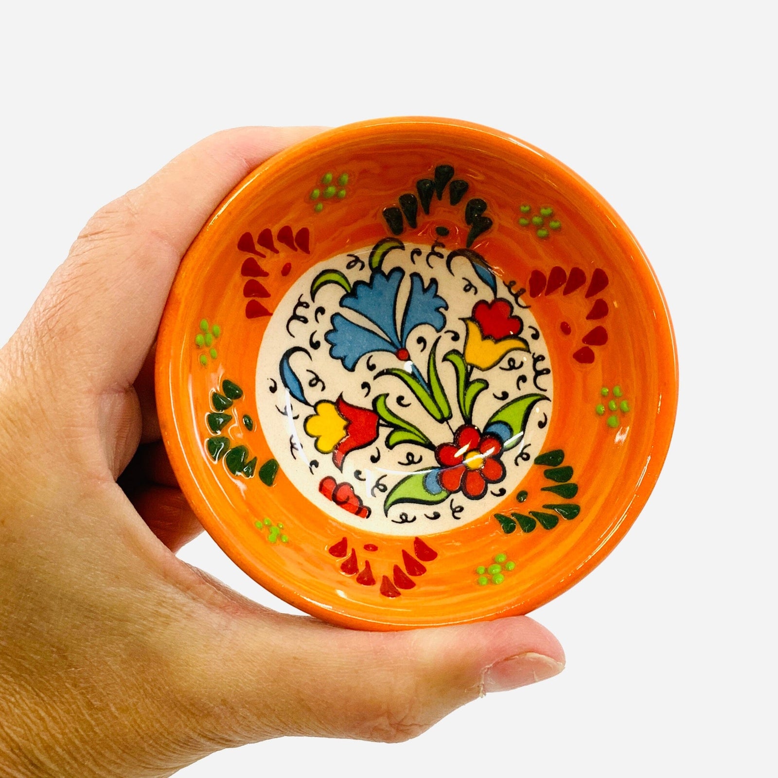 Handmade Turkish Bowl 33 Decor Natto USA 