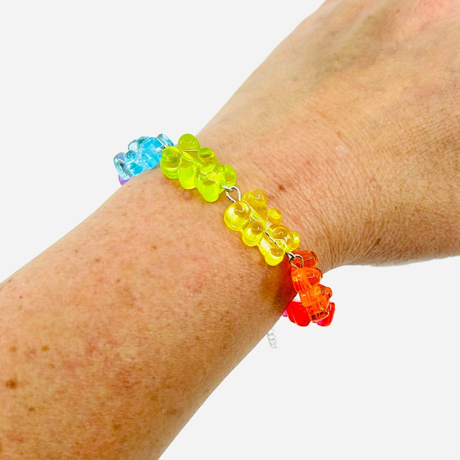 Gummy Bear Bracelet - 