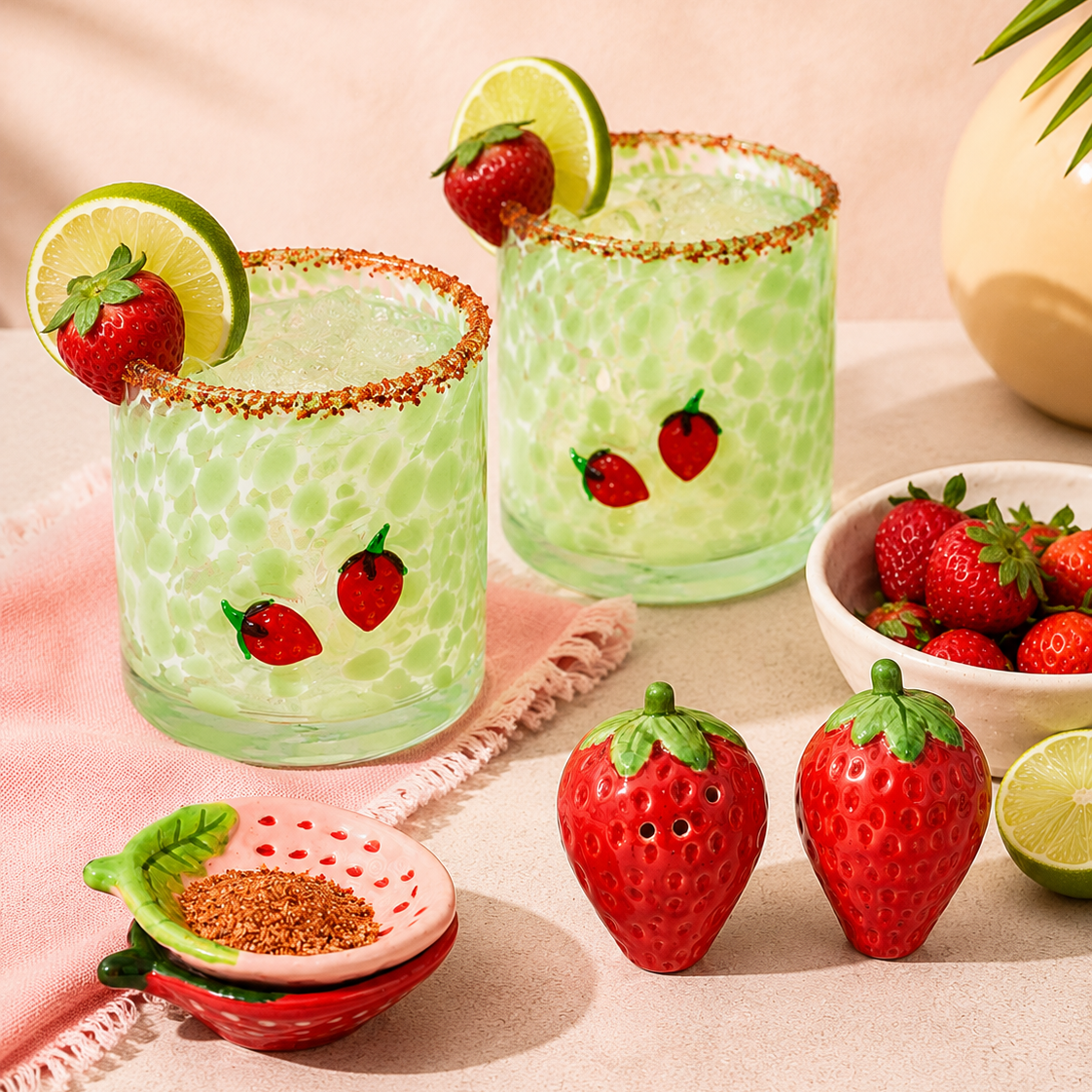 Strawberry Margarita Summer Bundle