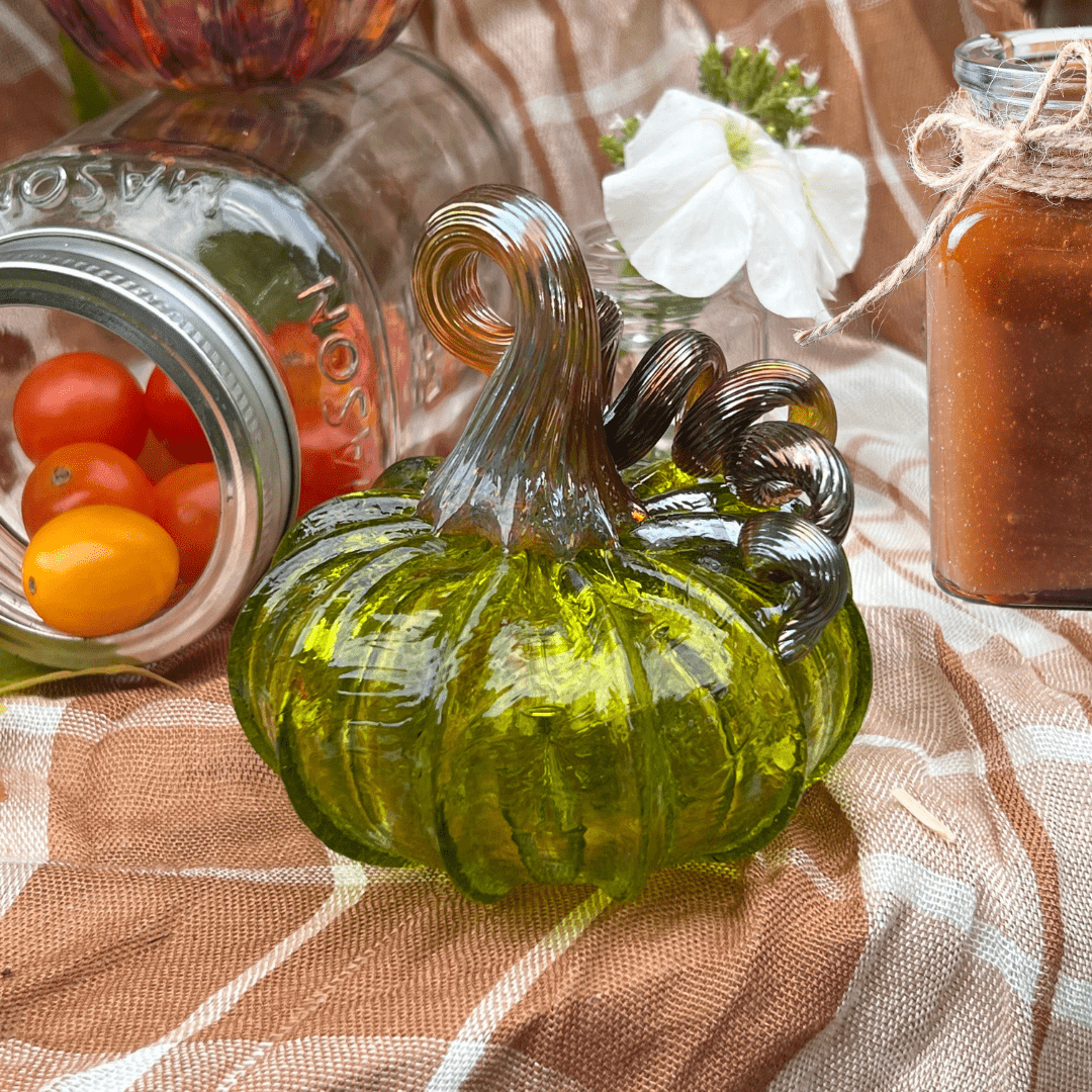 Best In Show Bundle *Comes with Free Lighted Base* Inspo Luke Adams Glass Blowing Studio 