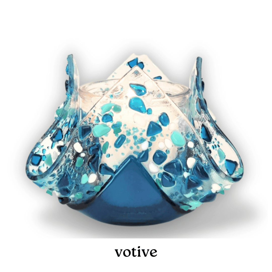 The Basics 1 hour & 2 hour Fused Glass Classes Class Luke Adams Glass Blowing Studio 