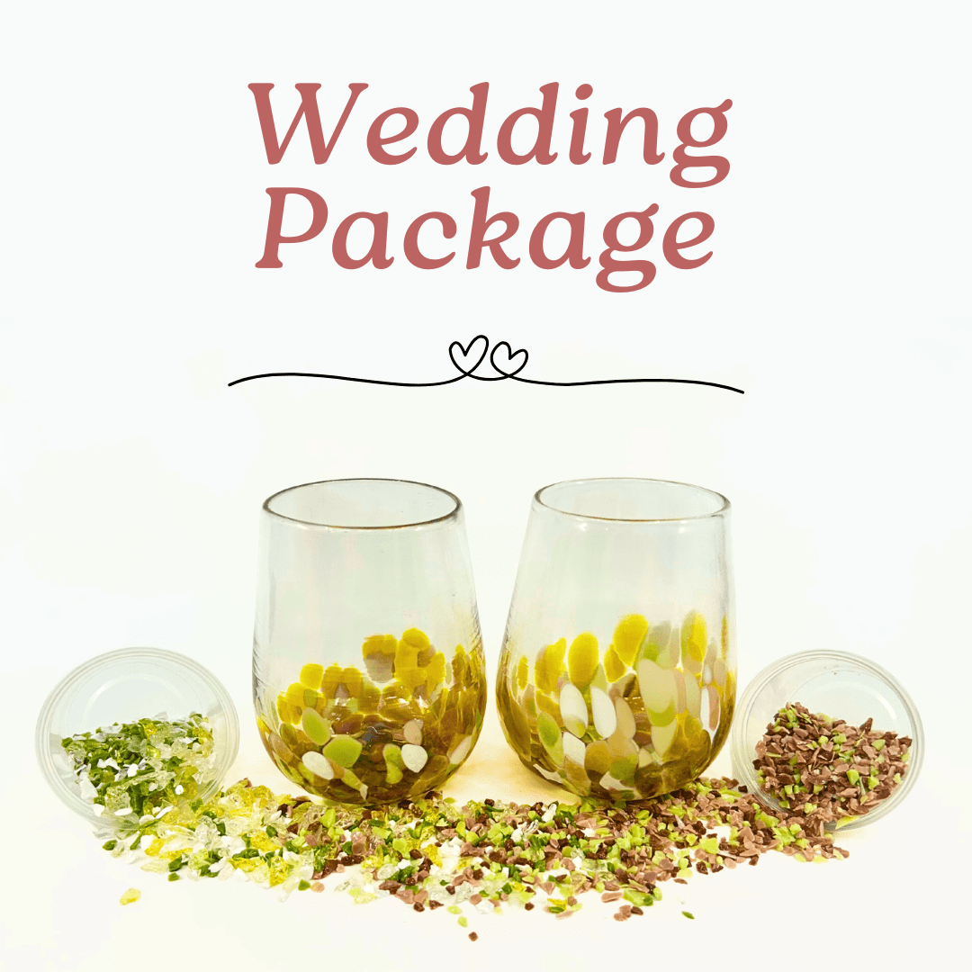 Wedding Package Class Luke Adams Glass Blowing Studio 