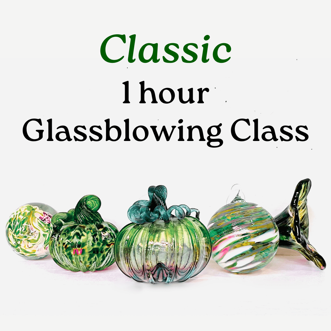 Private Event Class Luke Adams Glass Blowing Studio Saturday, November 6th - 5:45PM + 6:45PM 2HR - (7 people) Groupon Redeemed 