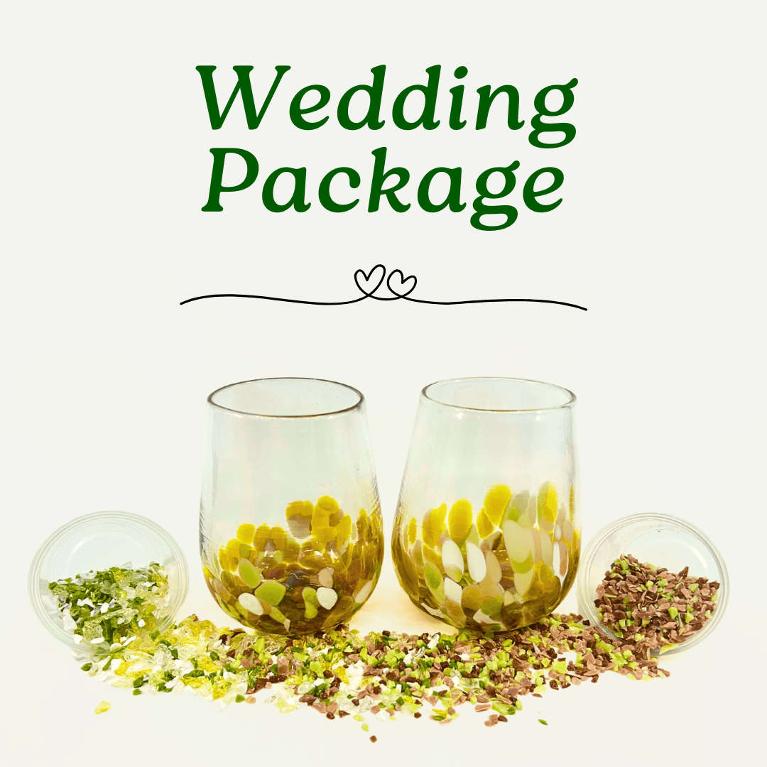 Wedding Package Class Luke Adams Glass Blowing Studio 