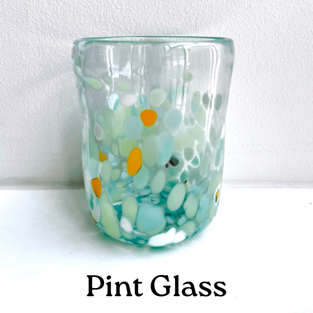 Make a Glass Drink a Glass - Glassblowing Class Gift Certificate Gift Cards Luke Adams Glass Blowing Studio 