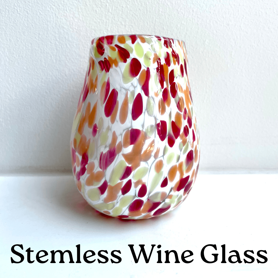 Cup or Vase Glassblowing Class Class Luke Adams Glass Blowing Studio 