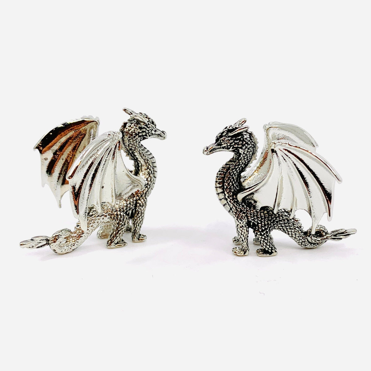 The Lucky Little Dragon Charm - PT201 GANZ 