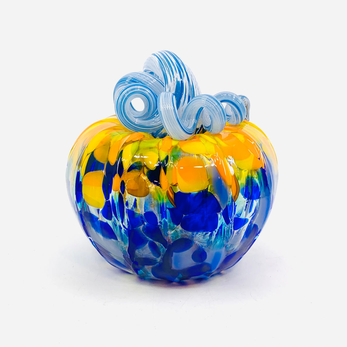 Daily Pumpkin 1207 Starry Night Squat