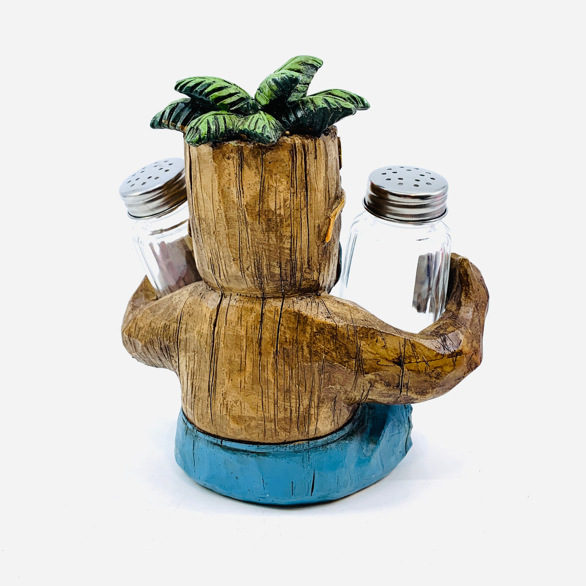 Tiki Salt and Pepper Shaker