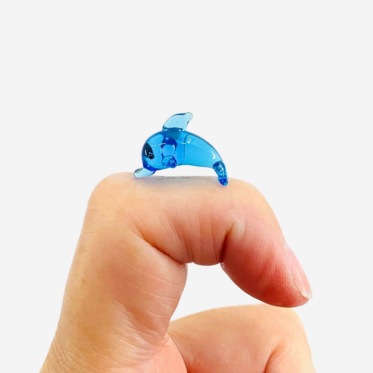 Teeny Teensie Dolphin GANZ 
