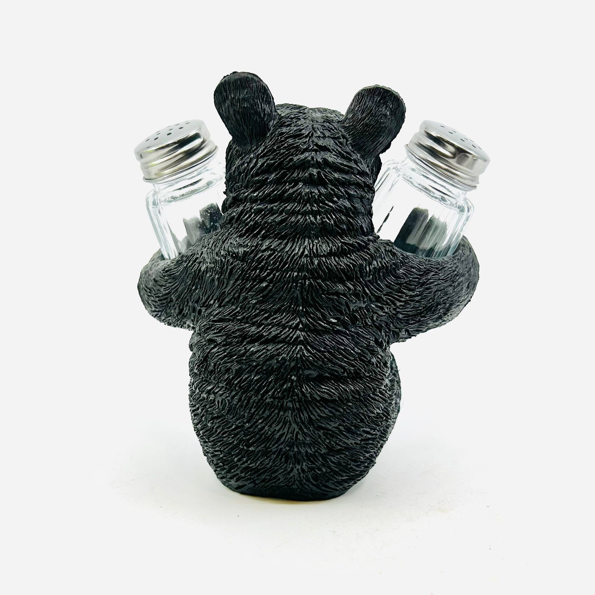 Bear Salt and Pepper Shaker Chesapeake Bay 