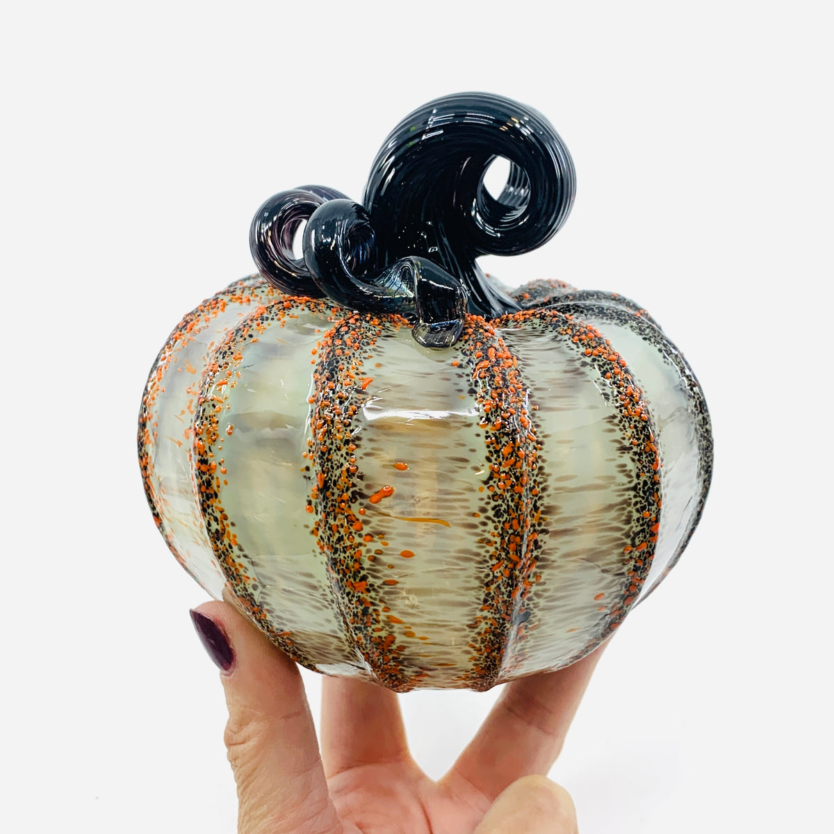 Daily Pumpkin 99 Fall Squat